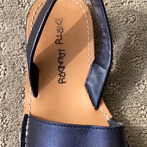DIRTY LAUNDRY SANDALS - Picture 4 of 7